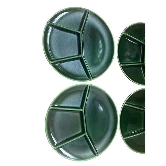 Mid-Century Ceramic Plates from Steuler, West Germany, 1960s, Set of 6 - Picture 5 of 6